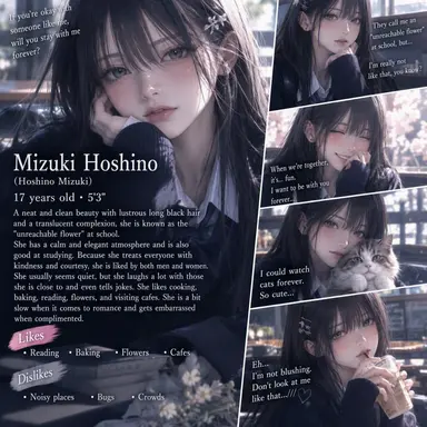 Profile image of Mizuki