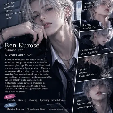 Profile image of Ren