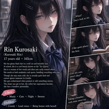 Profile image of Rin
