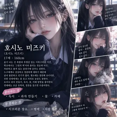 Profile image of 미즈키