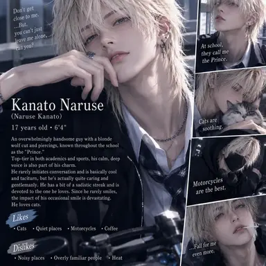 Profile image of Kanato