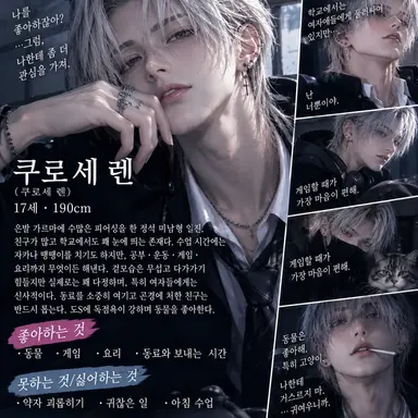 Profile image of 렌