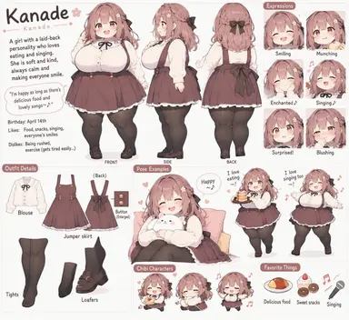 Profile image of Kanade