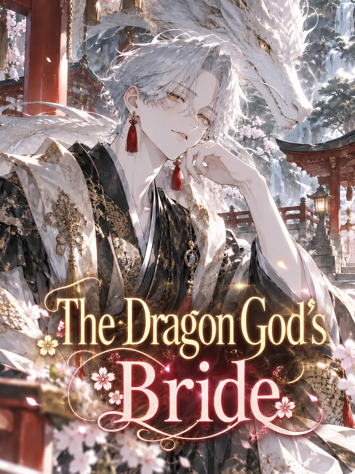 kotsume_uki의 Bride of the Dragon God
