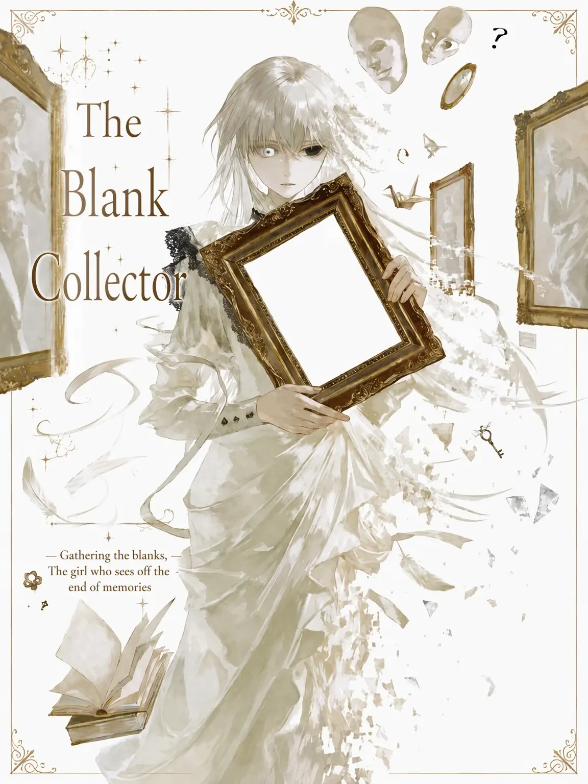 Ny4nN3ko_o1Love의 The Blank Collector