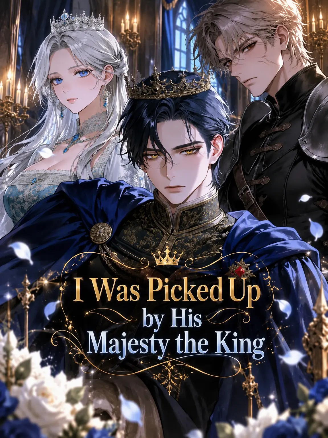 tak0maru_의 Picked Up by His Majesty