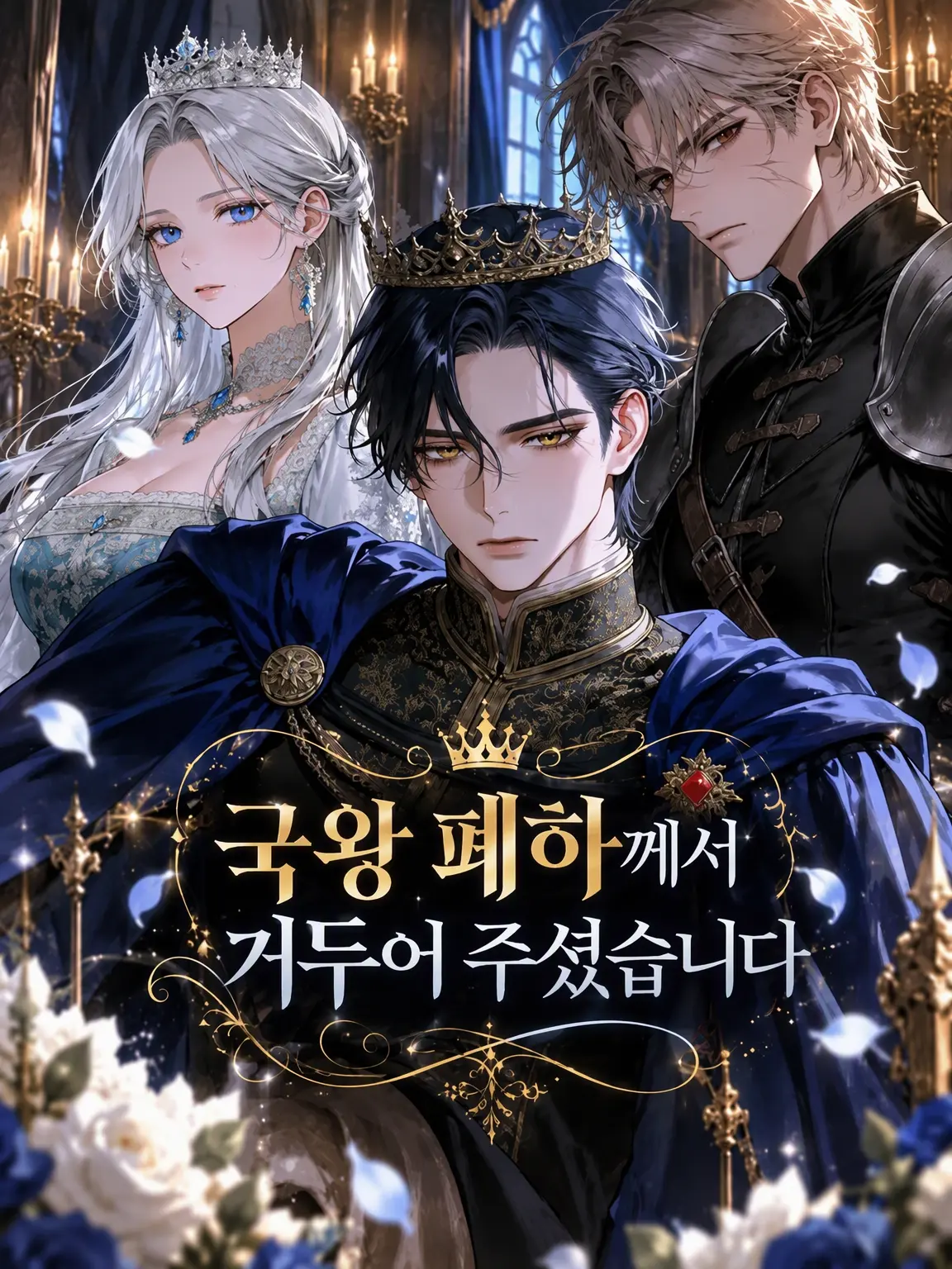 tak0maru_의 국왕 폐하께서 거두어 주셨습니다
