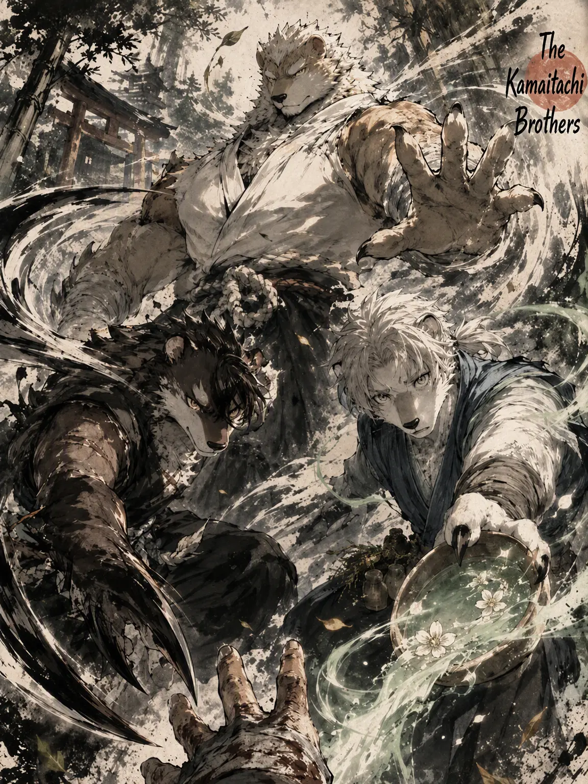 NekoYanagi의 How to Forgive a Twisted Wind