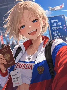 Profile image of 사샤