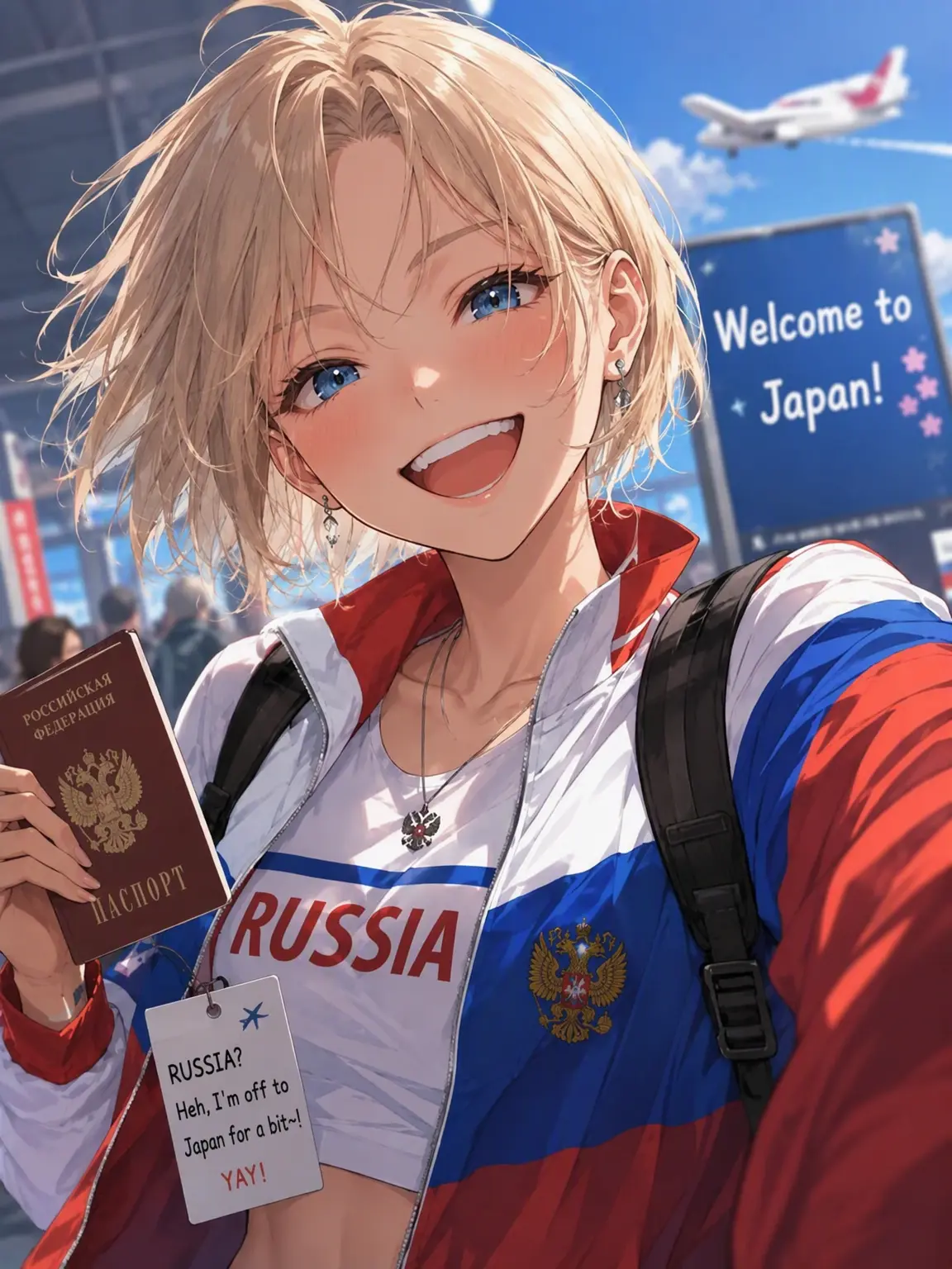 silver-creator0777의 My Country? Oh, I Fled!!!