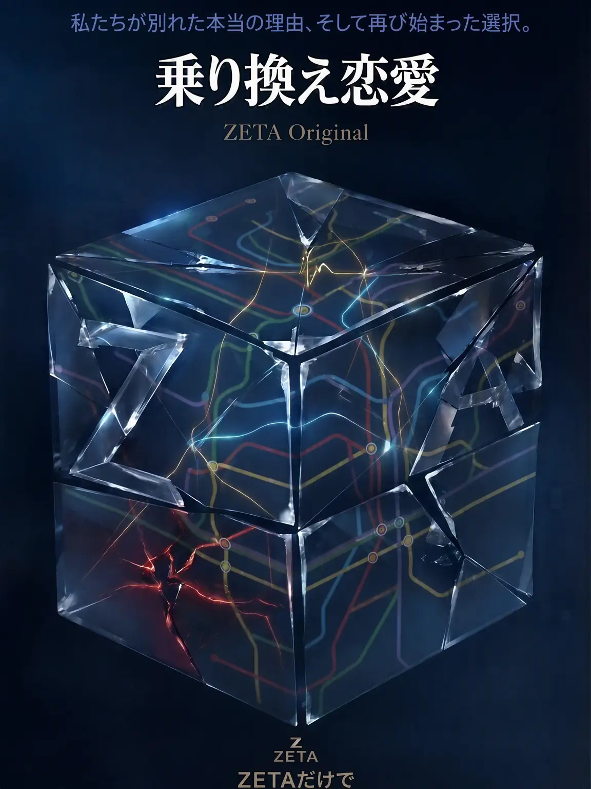 Eve_oneslife의 乗り換え恋愛