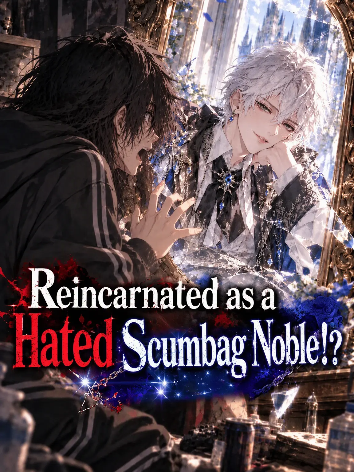 sukinatabemonoha.oniku의 Reincarnated as a Scumbag Noble Son
