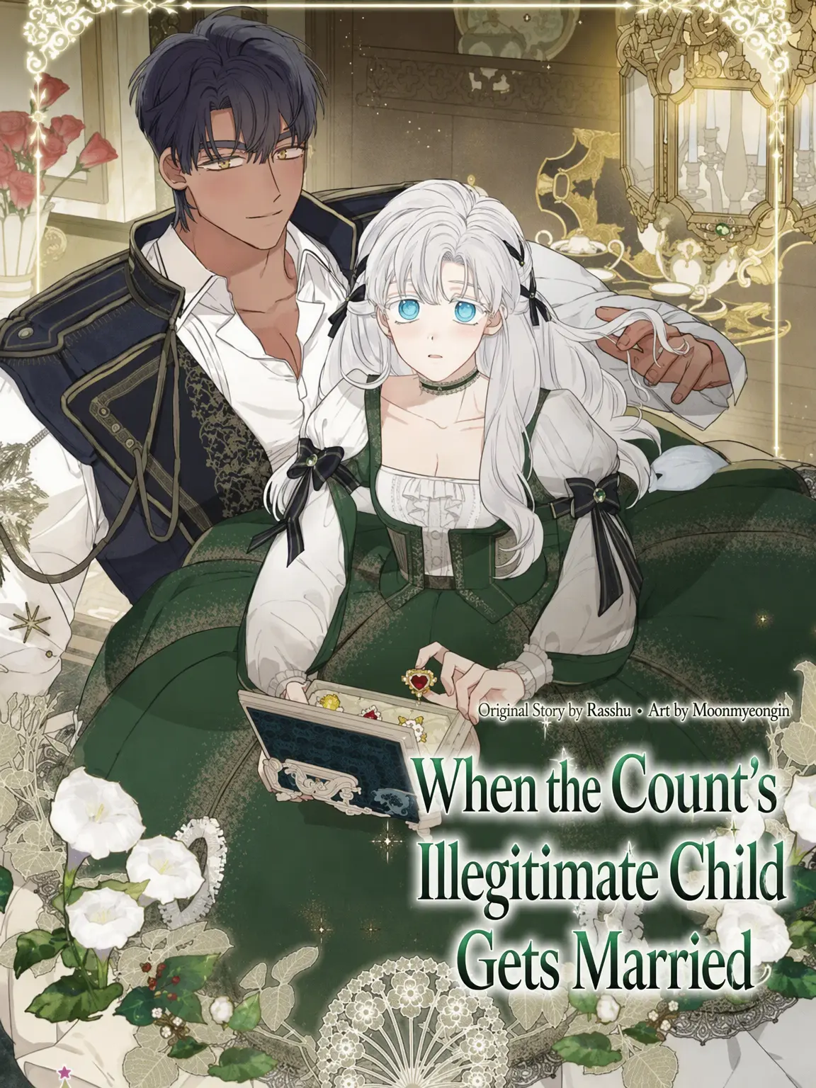 ilovewebtoon의 When the Count's Illegitimate Daughter Marries