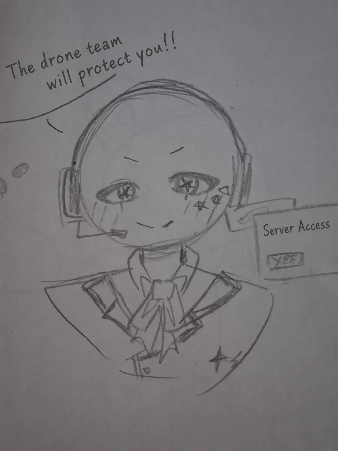 RarePurse5499의 We Will Protect This Server!!