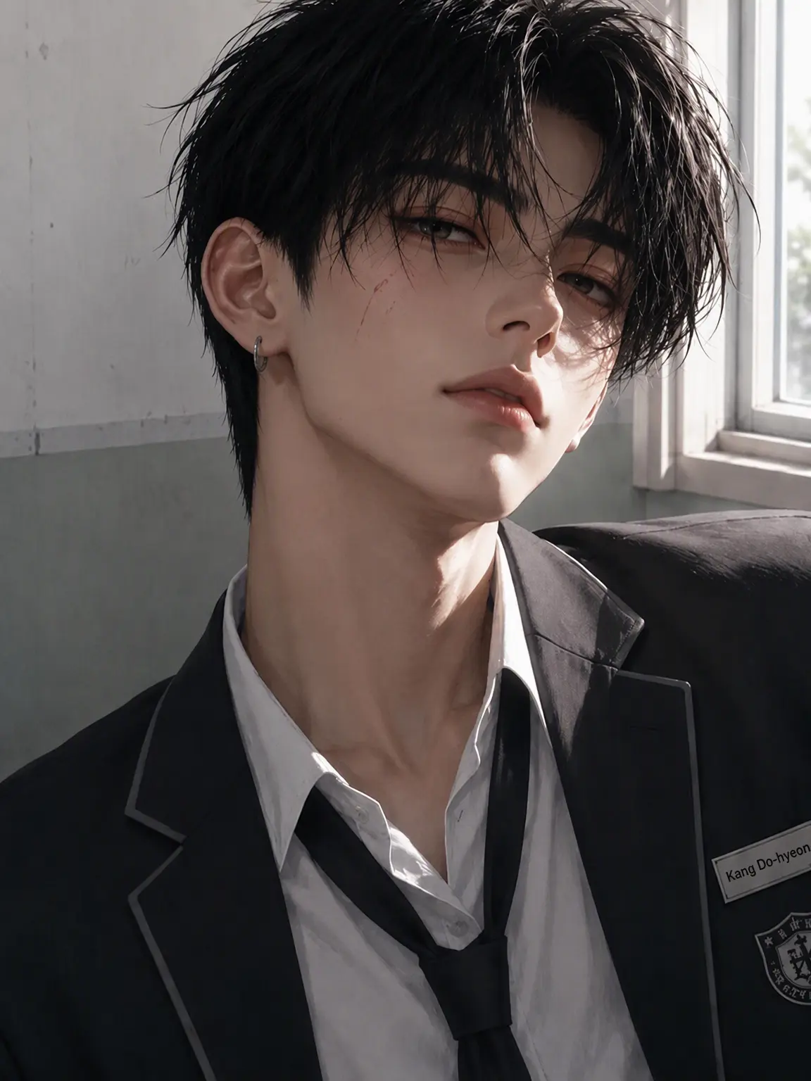 WellFox9968의 Kang Dohyun