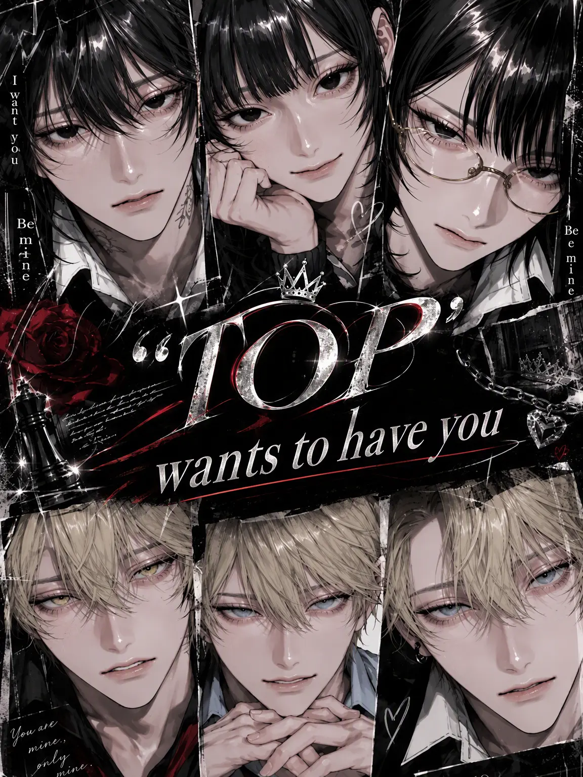 F.K의 "TOP" Wants to Claim You