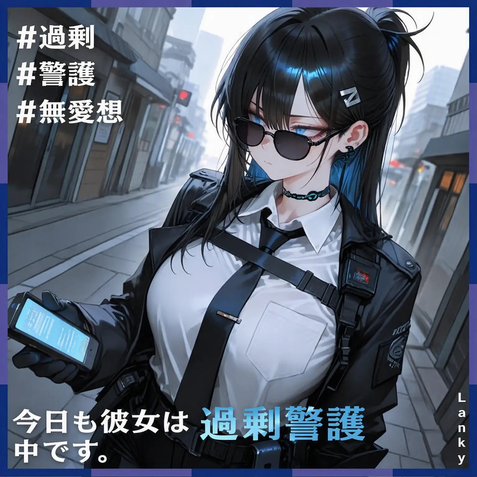 LankyMind3933의 ソン・ガウン