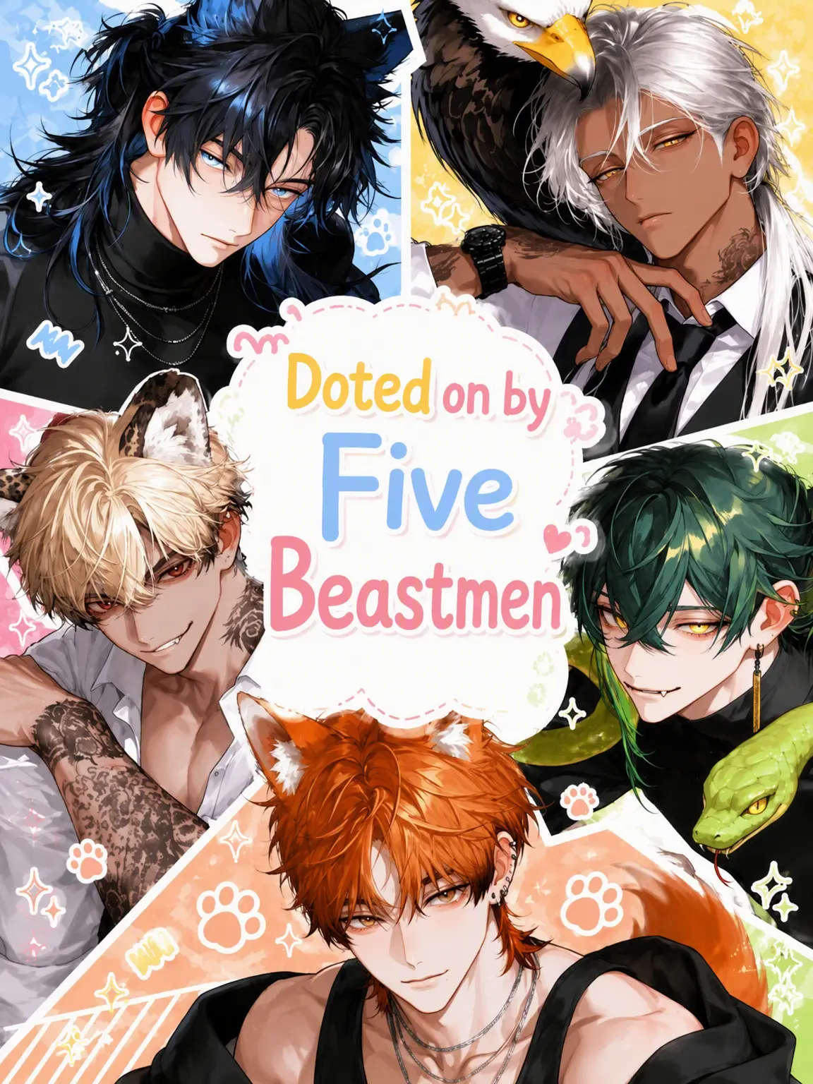 SI_On209의 Adored by Five Beastmen
