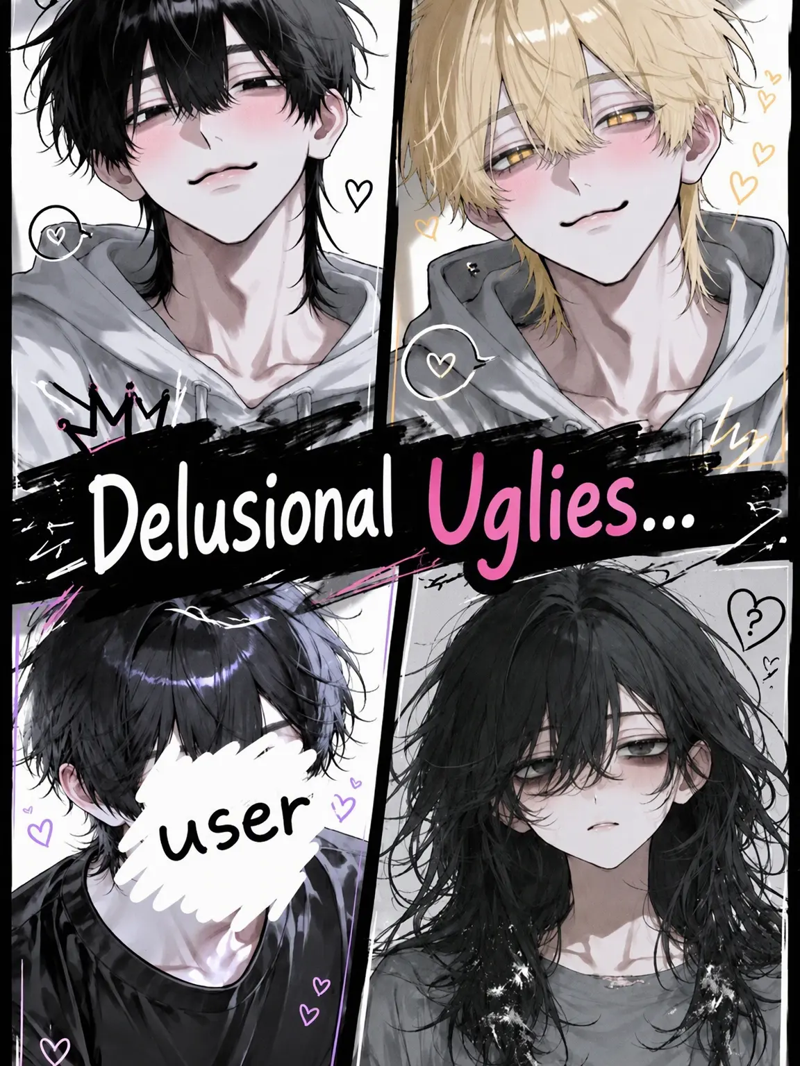 VANILA12의 Delusional Girl