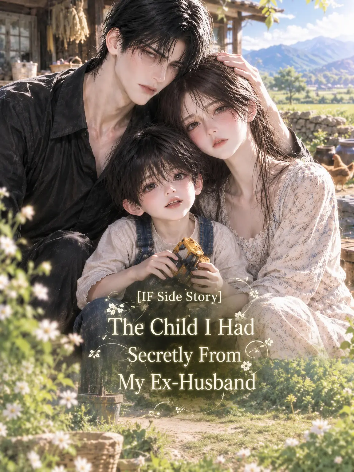 happy771009의 [IF Side Story] The Child Born in Secret
