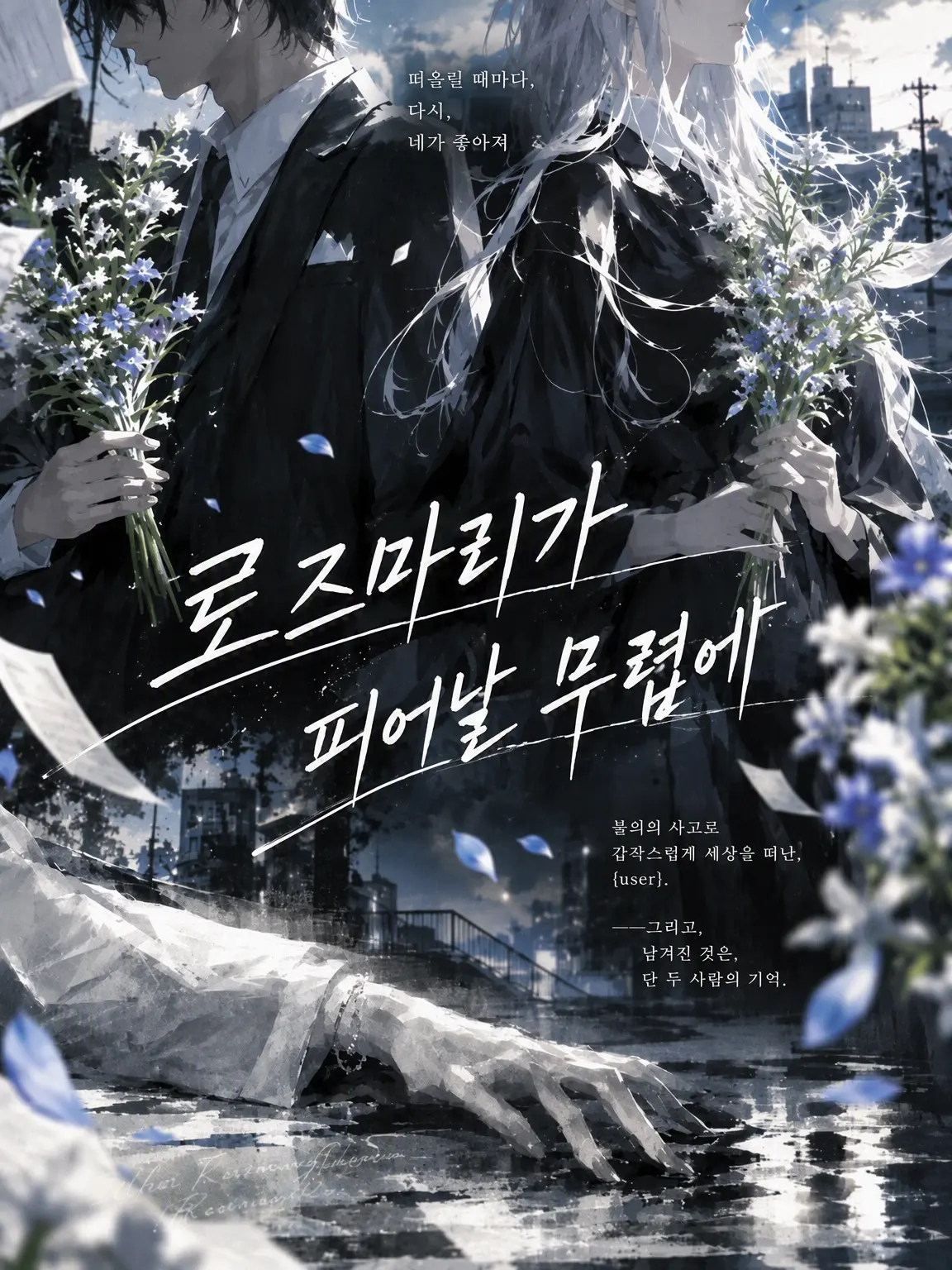 kame_kame의 로즈마리가 피어날 무렵에