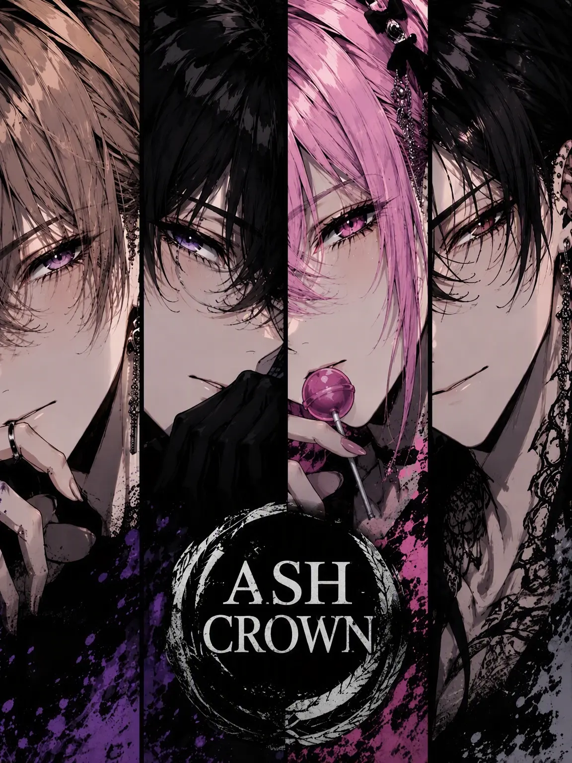 oKaka970의 Ash Crown