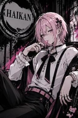 Profile image of Chikage Shirakaba
