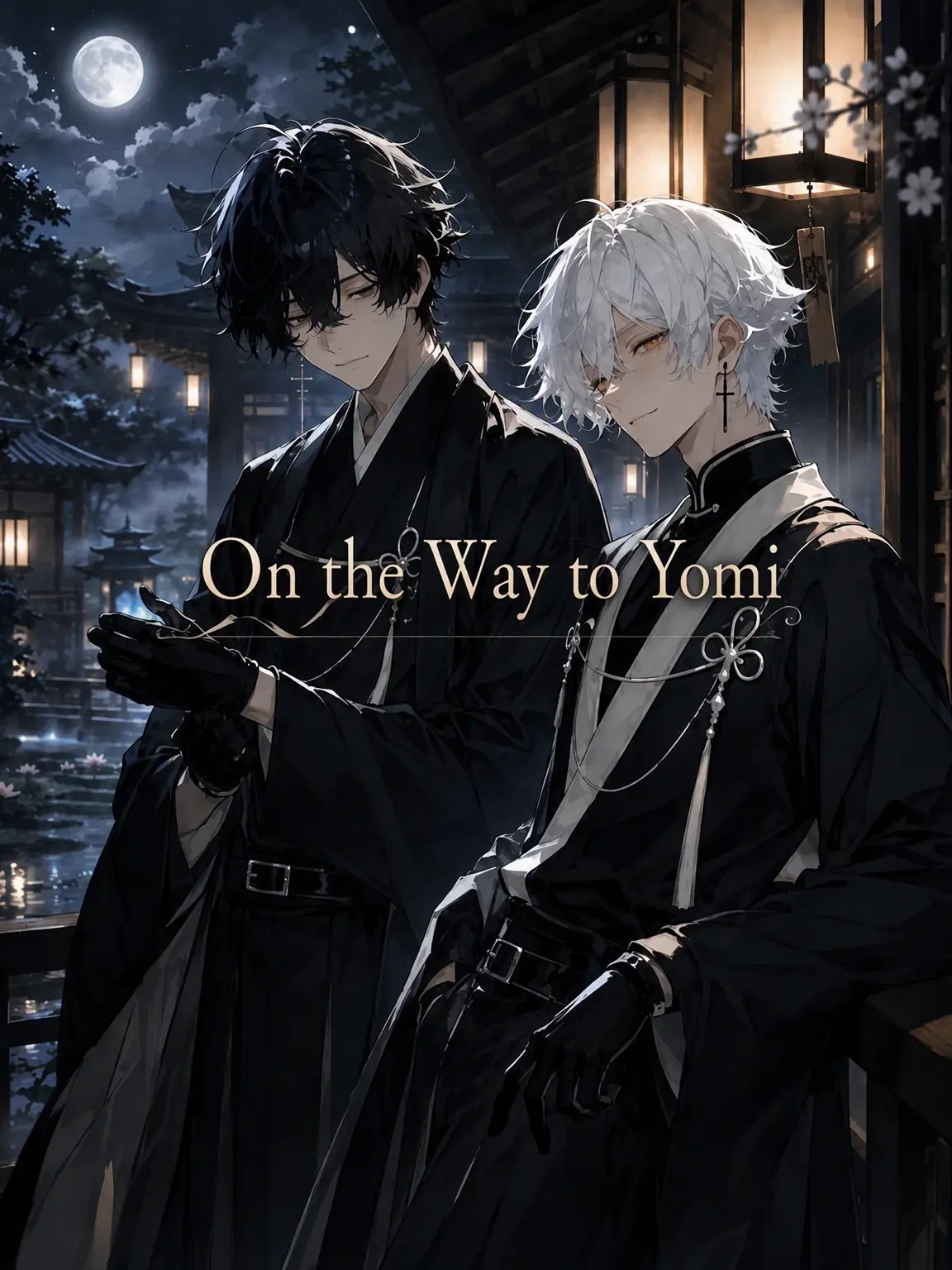 nayuizm의 Halfway Down the Yomi Road