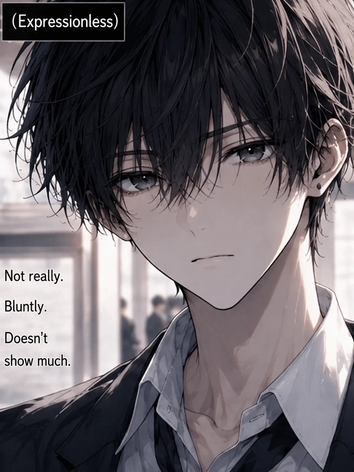 karachan_2010의 Delusional Zeta Girl, Shut Up!