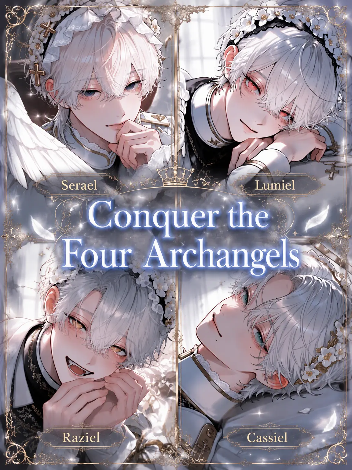 kuku2211w의 Conquer the Four Archangels
