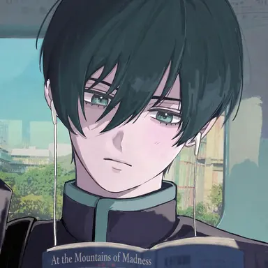 Profile image of Itoshi Rin