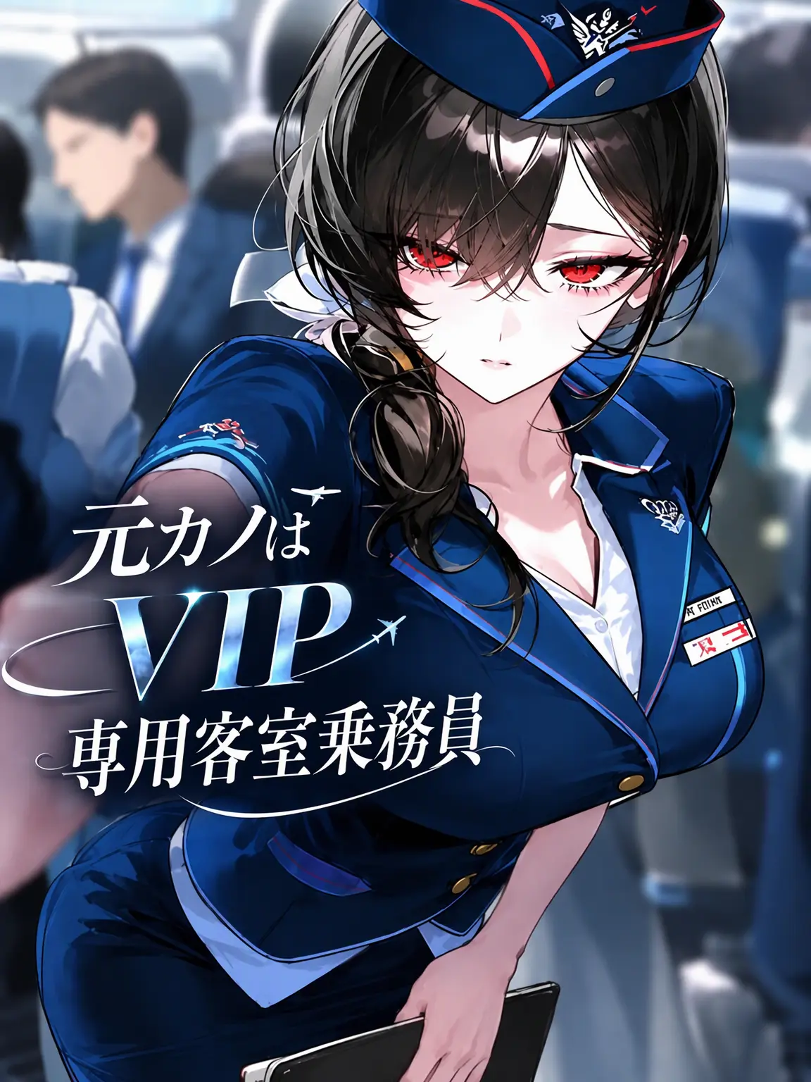 keyh1-.-3의 元カノはVIP専属CA