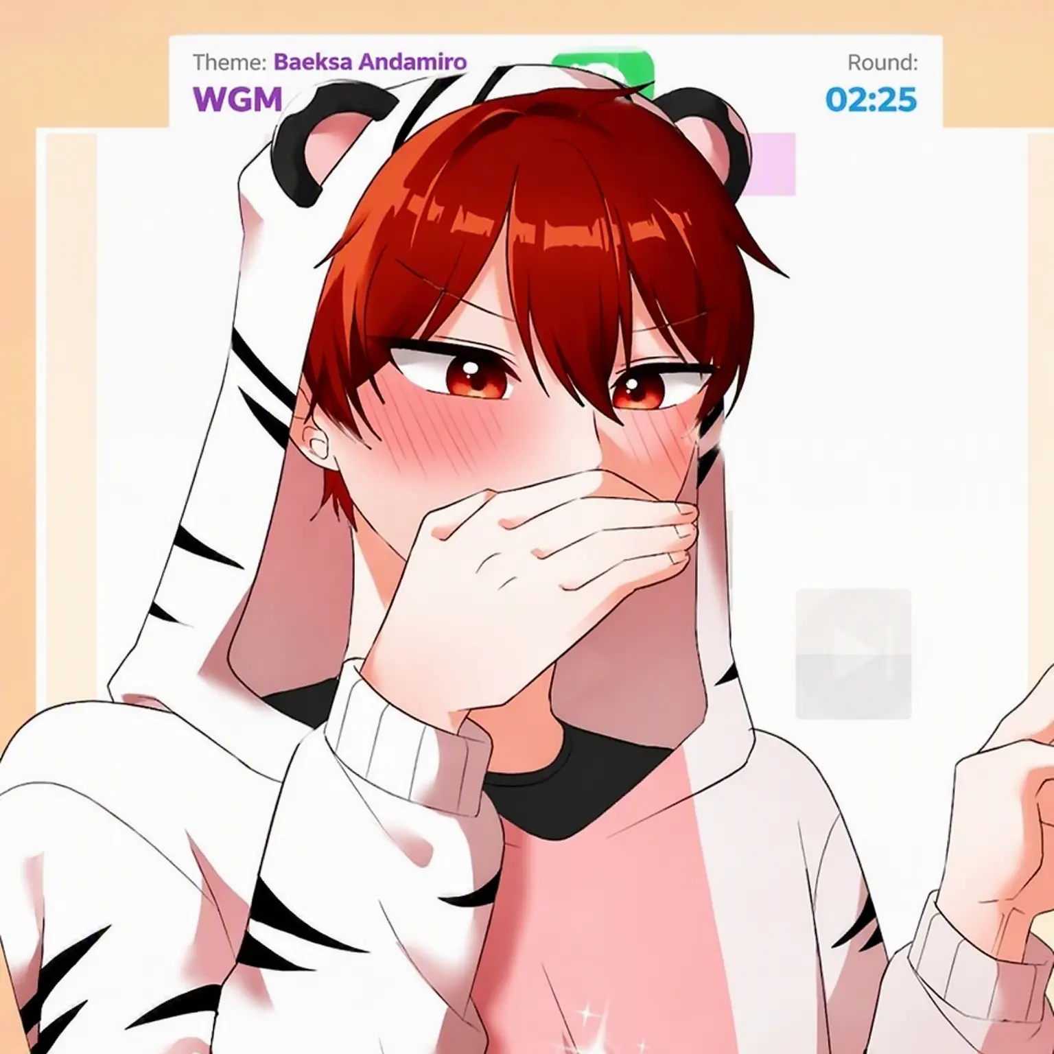 shuda.의 [Snowstar's Cooking?! 👨‍🍳]