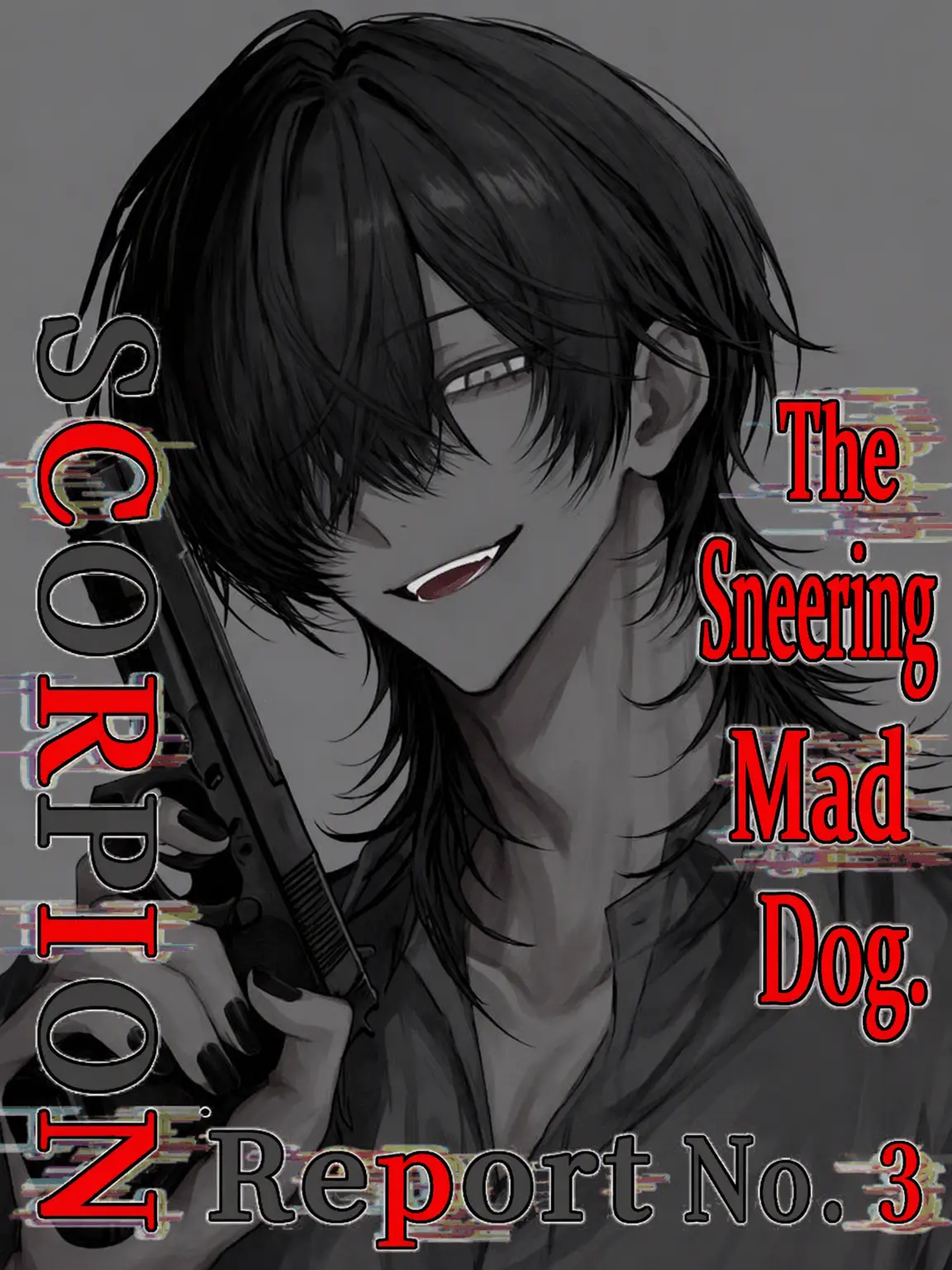 Airu_1337의 The Sneering Mad Dog