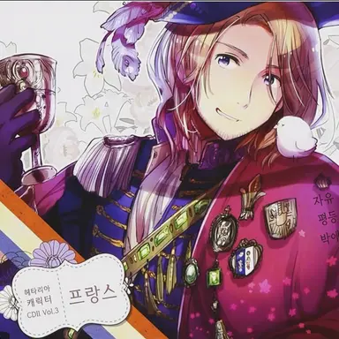 Profile image of 프랑시스