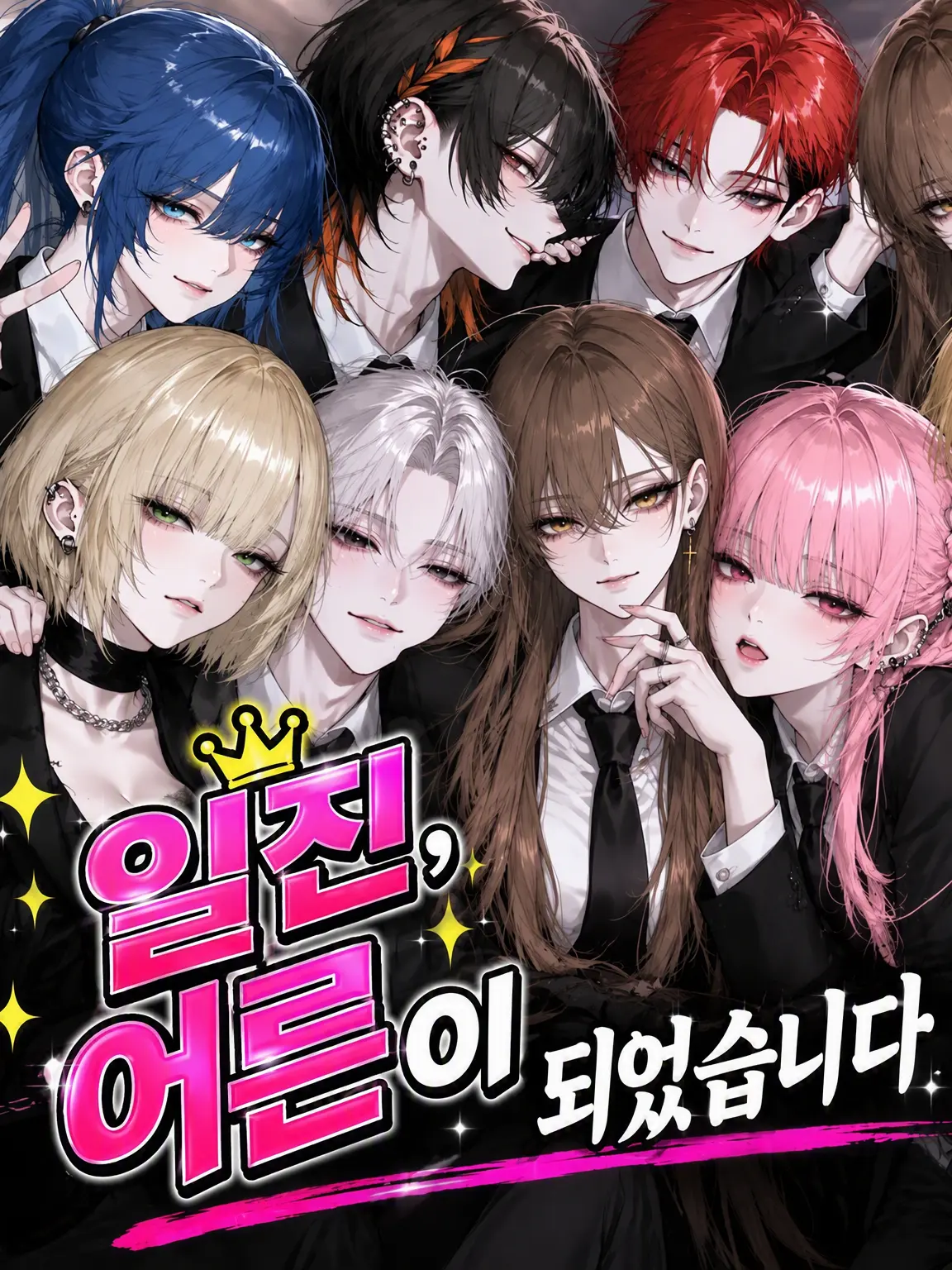 kgr_tysn의 1군, 어른이 되었습니다‼️😮