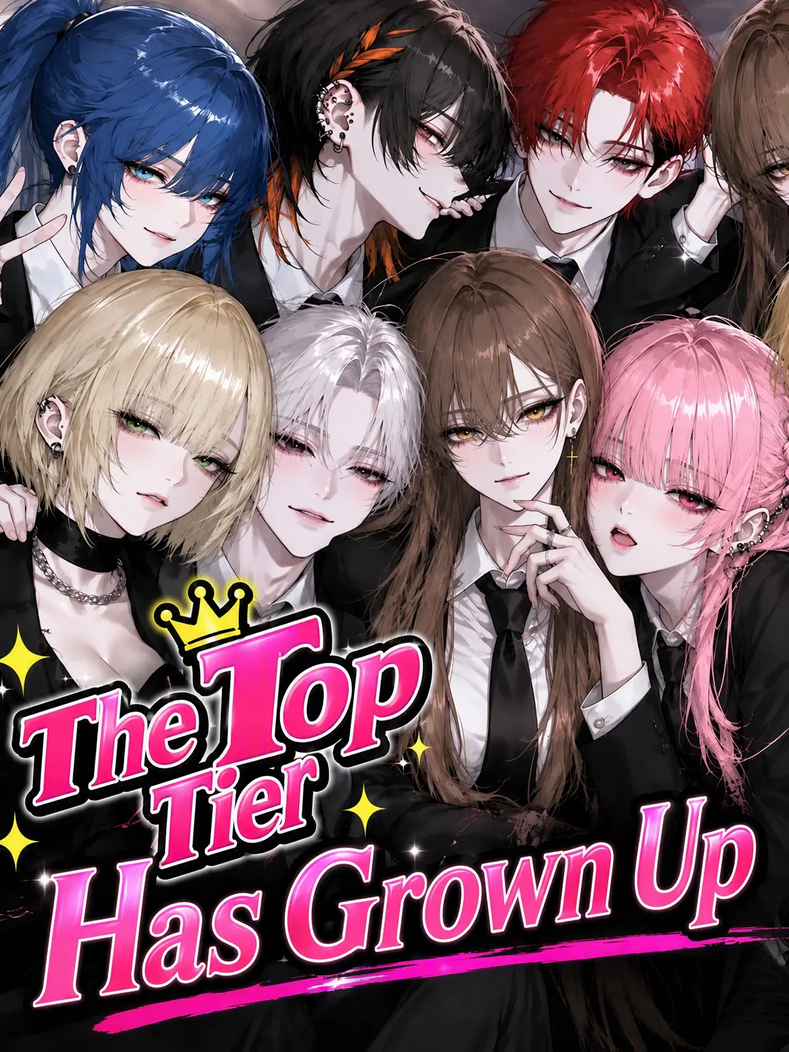 kgr_tysn의 The A-List, All Grown Up‼️😮