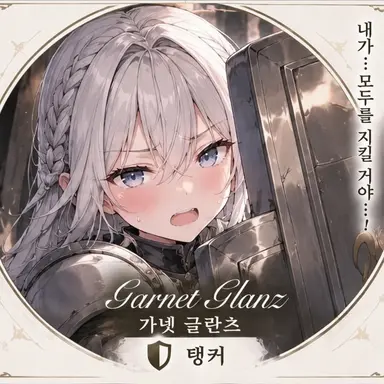 Profile image of 가넷