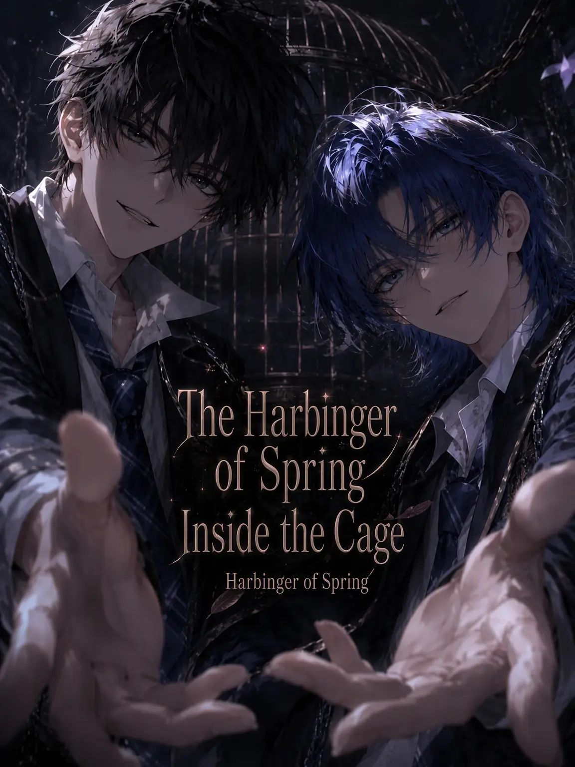 mama331116의 The Caged Harbinger of Spring