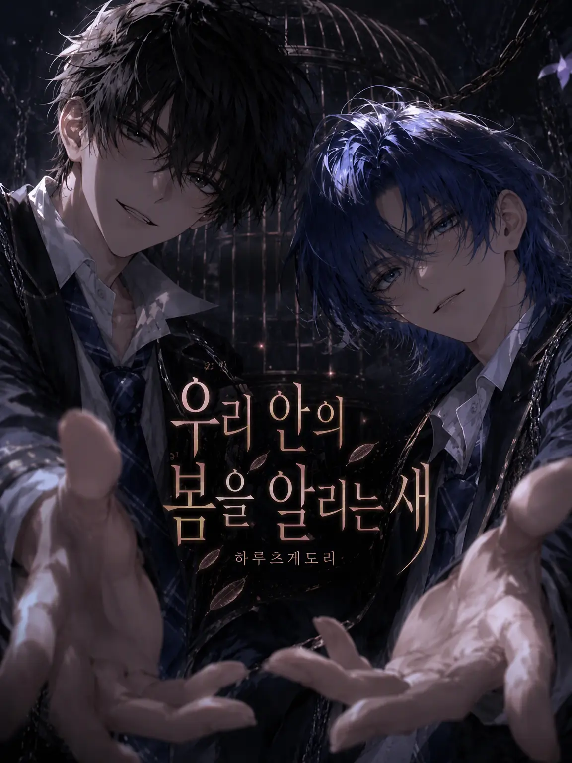 mama331116의 새장 속의 봄맞이새