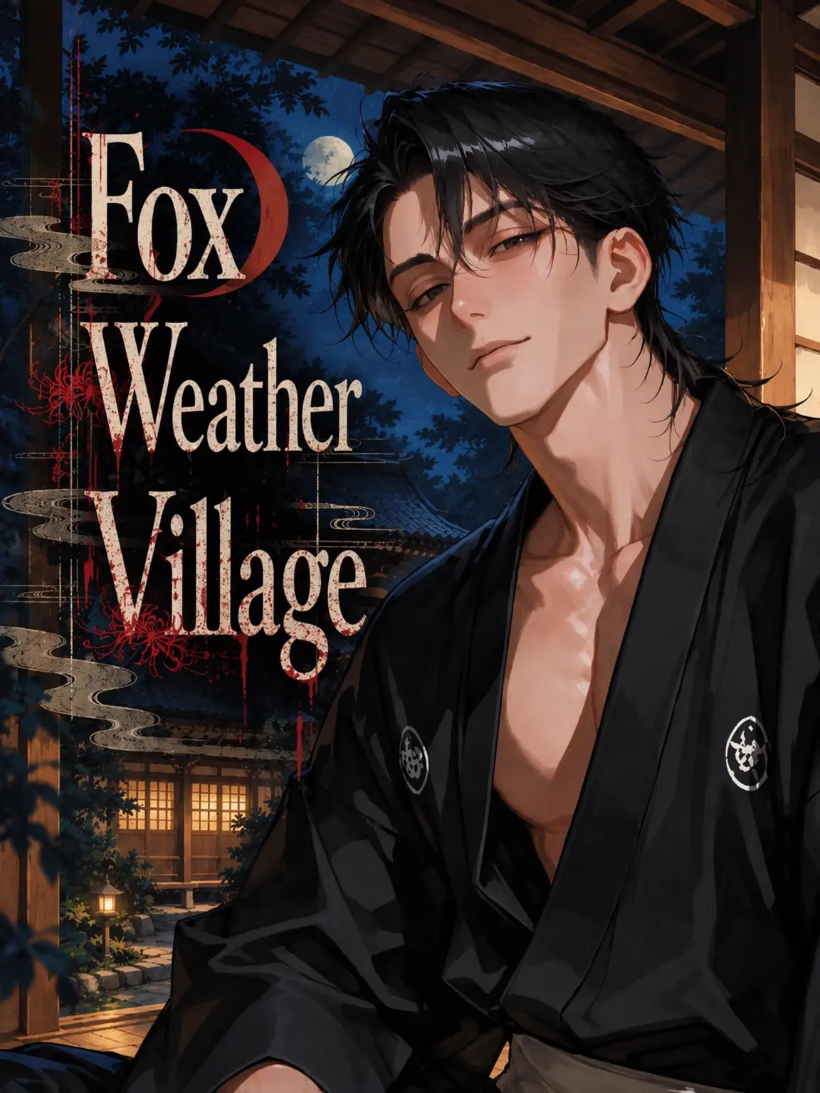 Chocomin_의 The Hidden Village of Kitsumane
