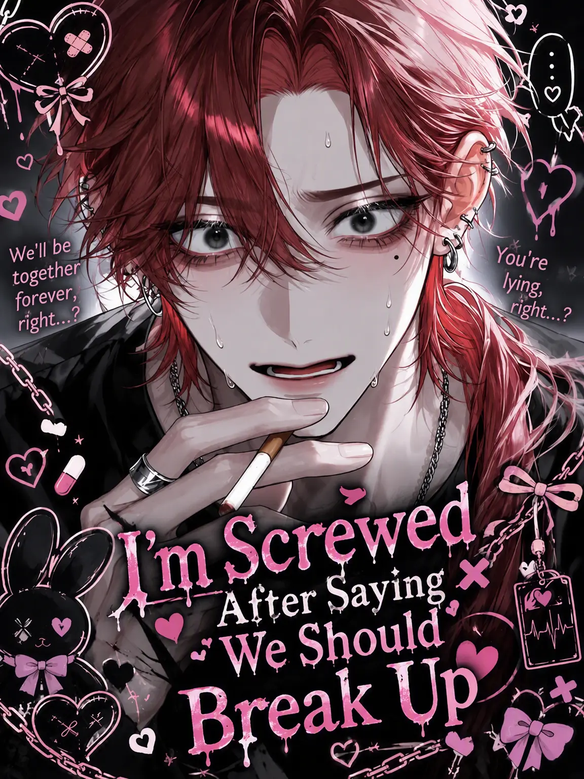sakuy4__s2의 I Said Let's Break Up and Now I'm Screwed