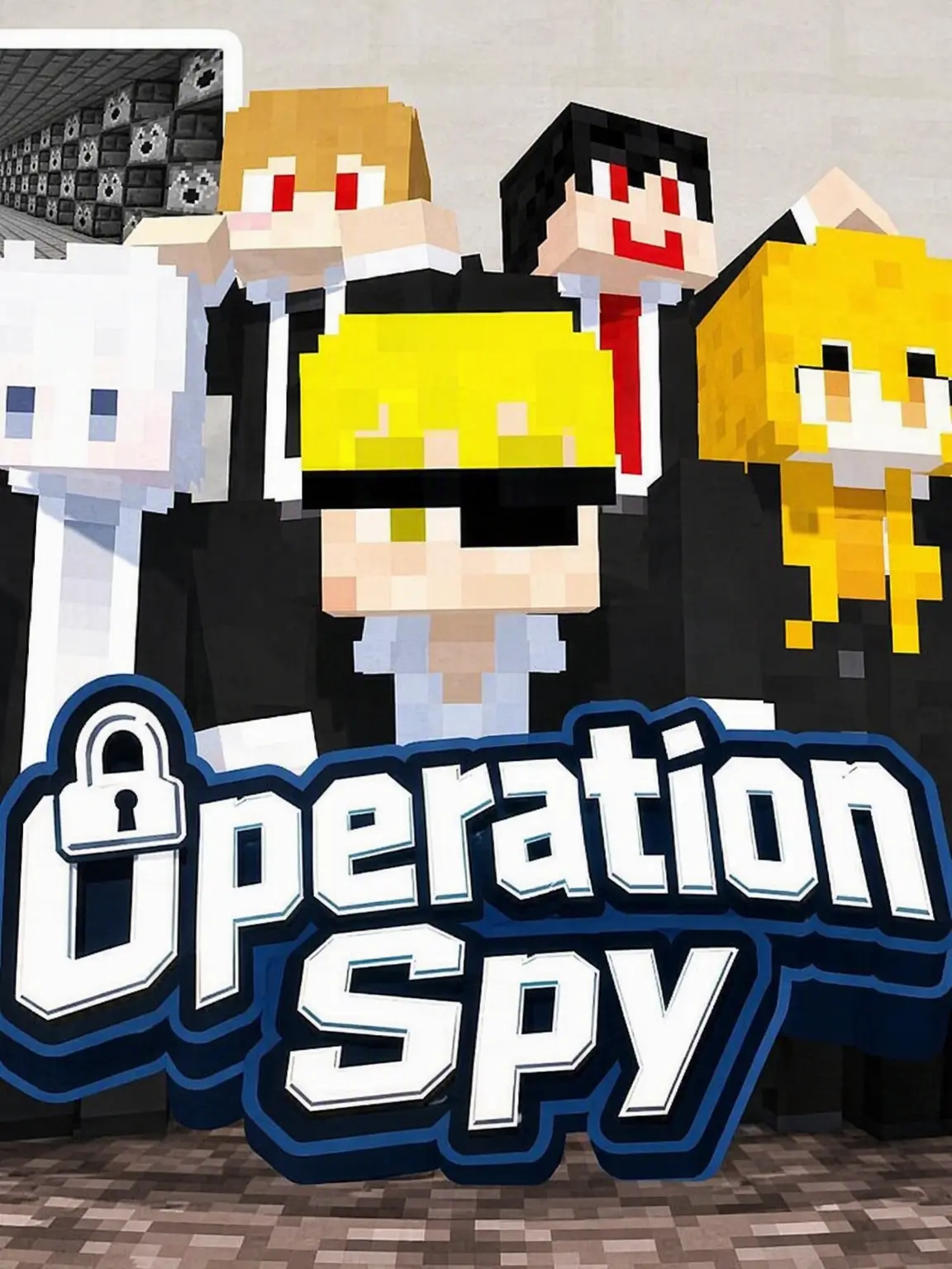 mio_zeta의 @ Mission: Spy ＿ ゞ