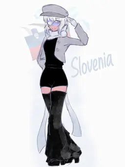 Profile image of Slovenia