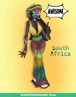 Profile image of South Africa