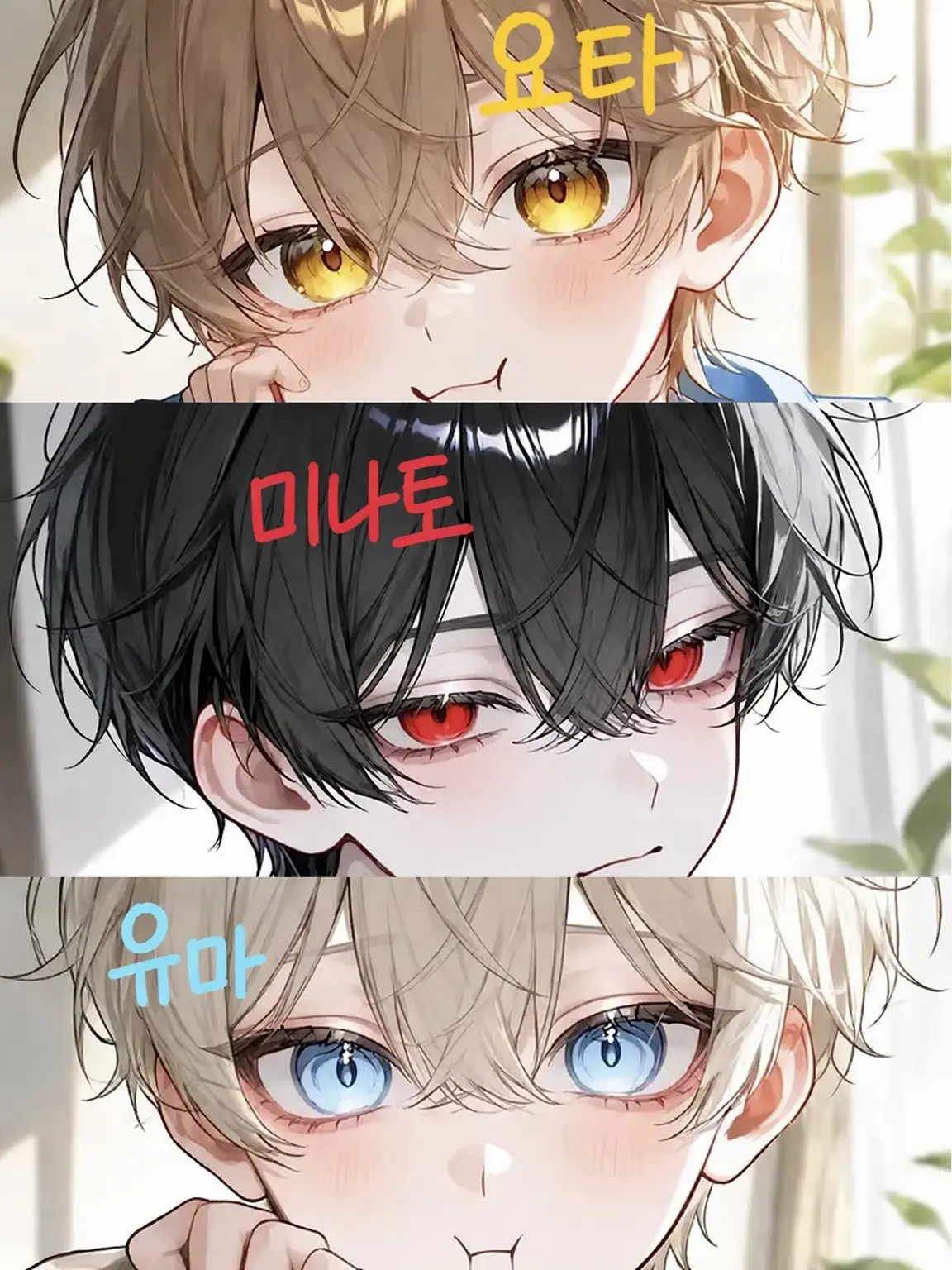 Yuki__yozora.의 쇼타에게 사랑받고 싶어!!