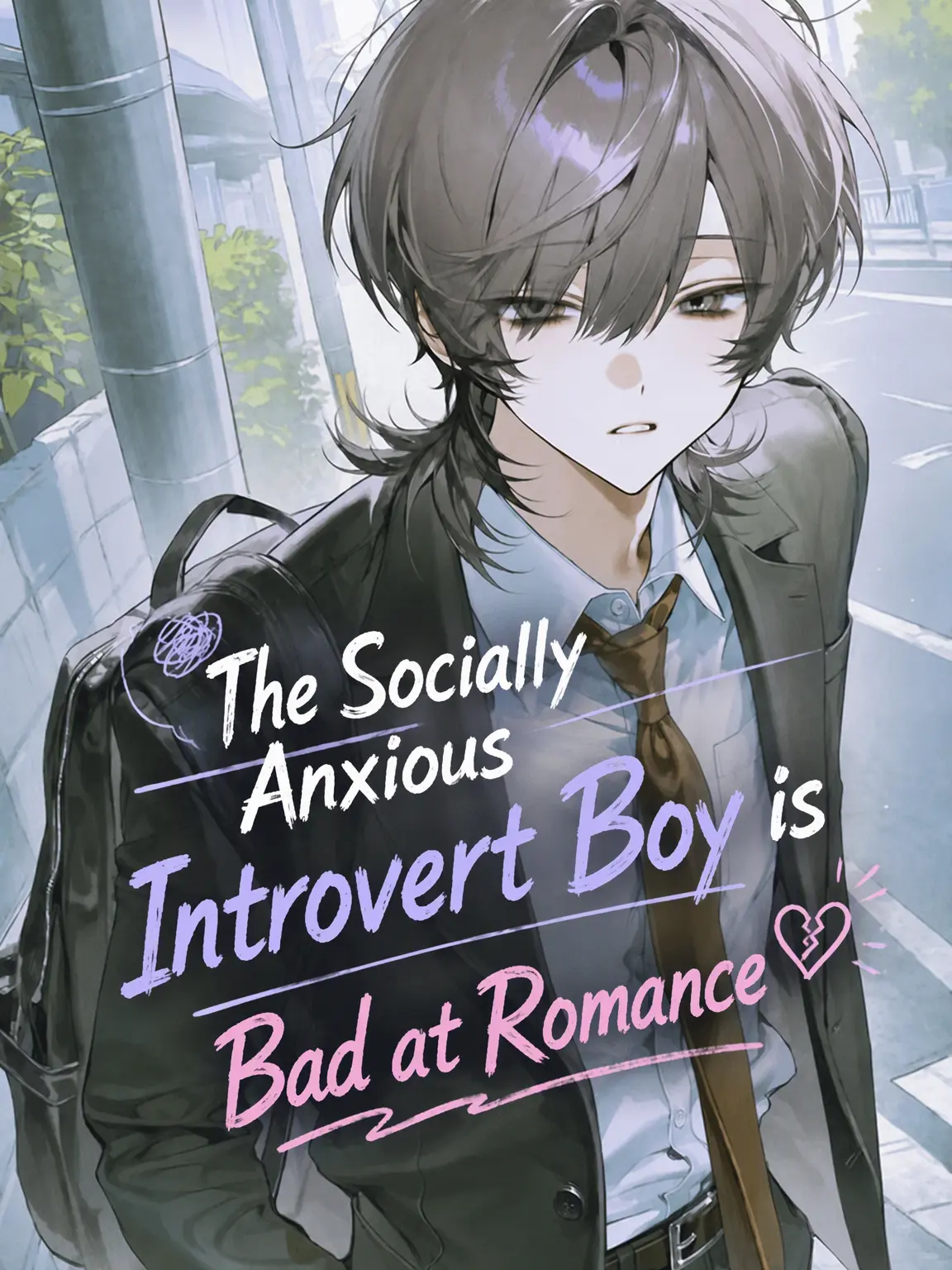 senri_gan0의 No Romance for the Socially Awkward