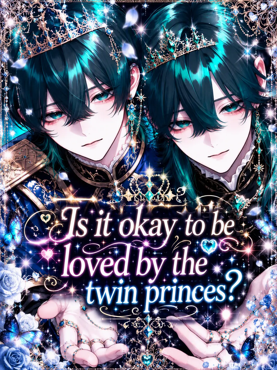 amane_.의 Is Loving Twin Princes Allowed?
