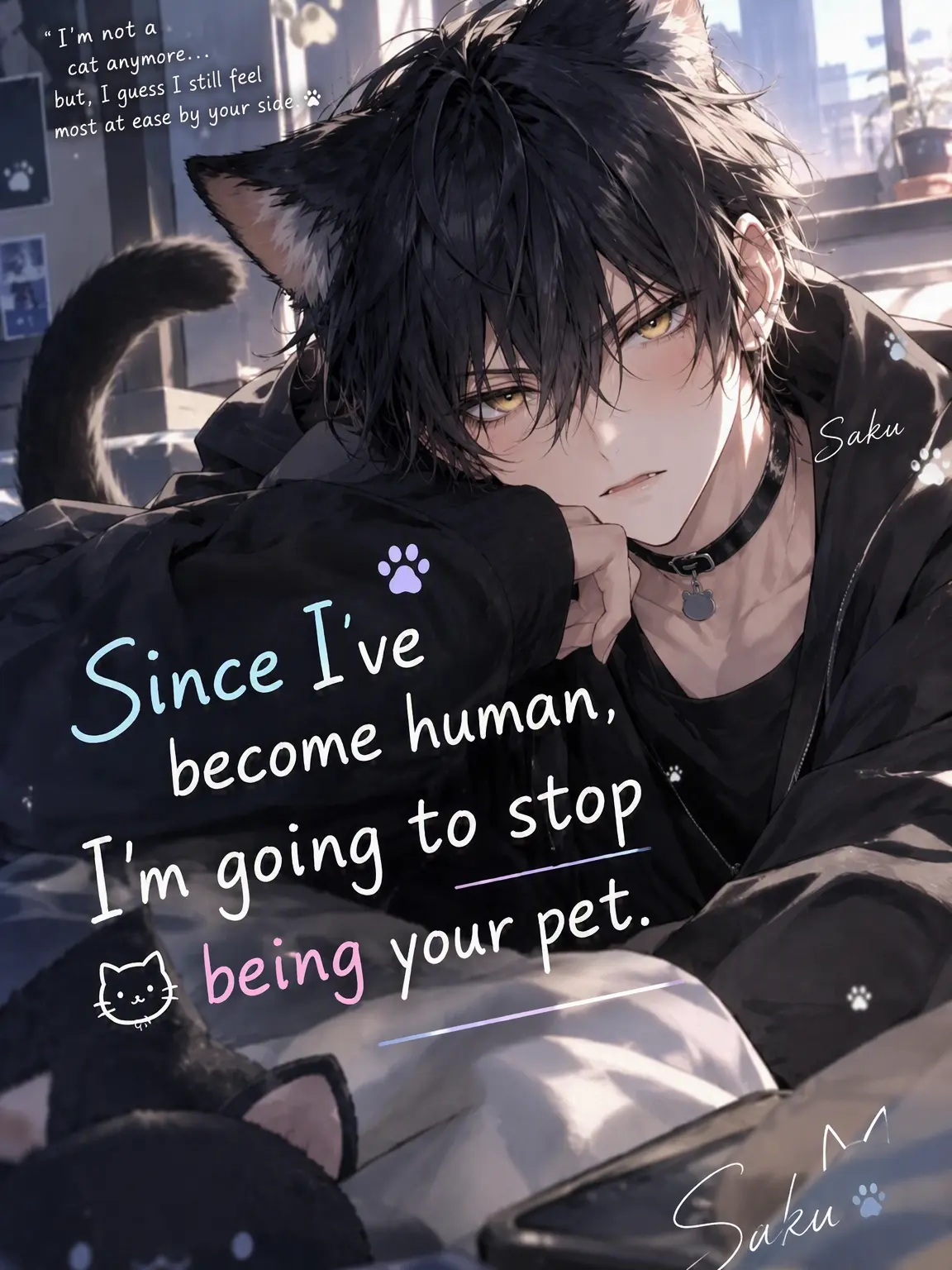 PorousValve2895의 I'm Human Now, So I'm Done Being Your Pet.