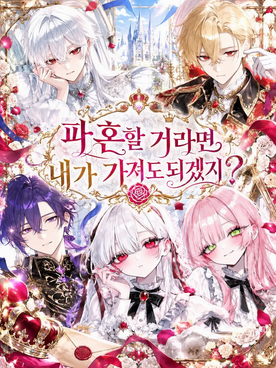 ruka7472의 파혼할 거라면 내가 가져가도 되겠지?